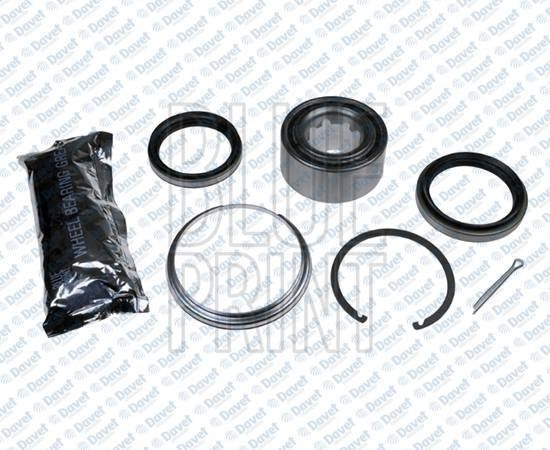 BLUEPRINT ADT38212 On Teker Rulmani Toyota Corolla 93 - 02  Ae101 - Ae111 Kasa  38×72 X 33-36